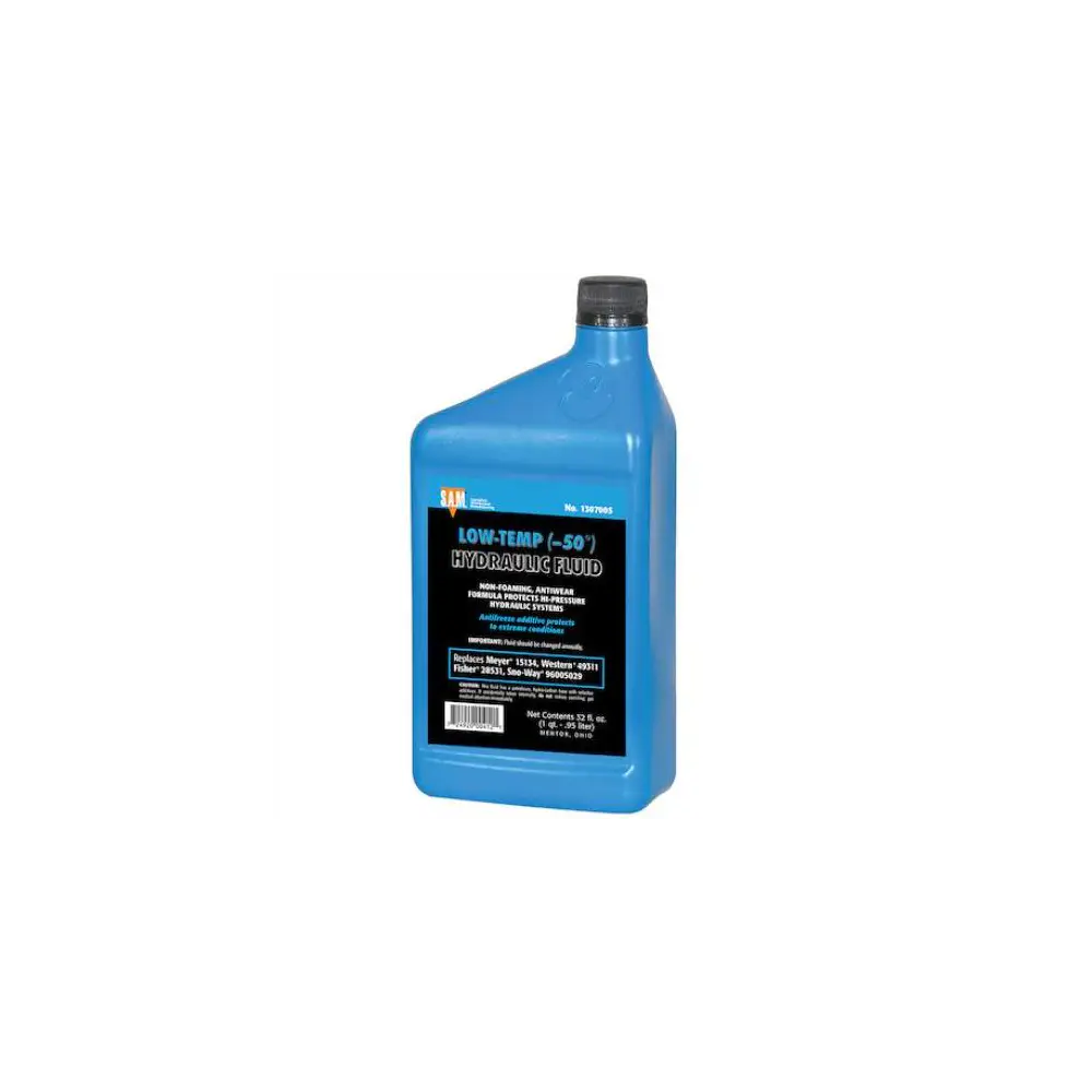 Snowplow Hydraulic Fluid - 1 Quart - BUY1307005